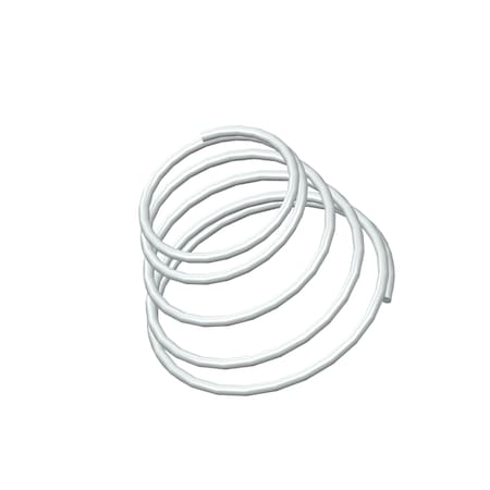 Approved Vendor Taper Spring, Lo= 1.14 , So= 0.734 , W= 0.047 G509989681